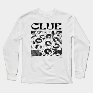 clue movie Long Sleeve T-Shirt